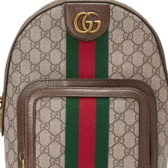 Fabulous Gucci backpack you will be the one smartest in the class !!!! - Picture 4 of 11